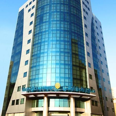 Golden Ocean Hotel Доха Екстериор снимка