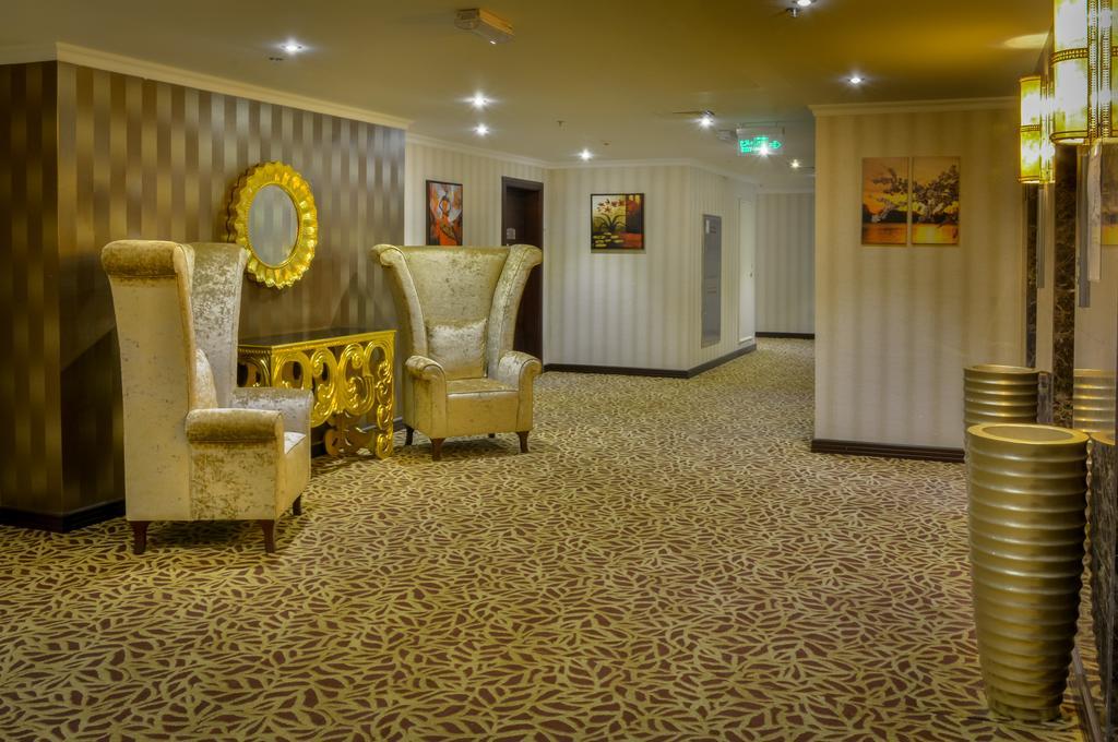 Golden Ocean Hotel Доха Екстериор снимка