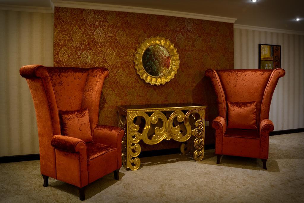 Golden Ocean Hotel Доха Екстериор снимка