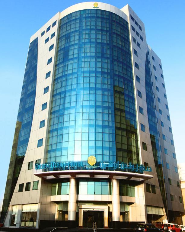 Golden Ocean Hotel Доха Екстериор снимка