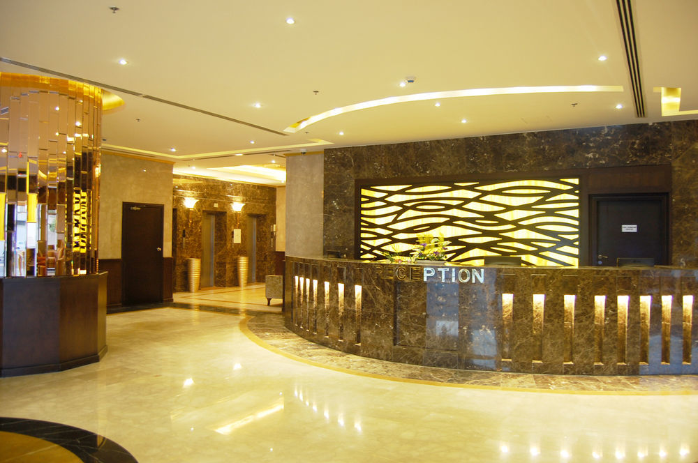 Golden Ocean Hotel Доха Екстериор снимка