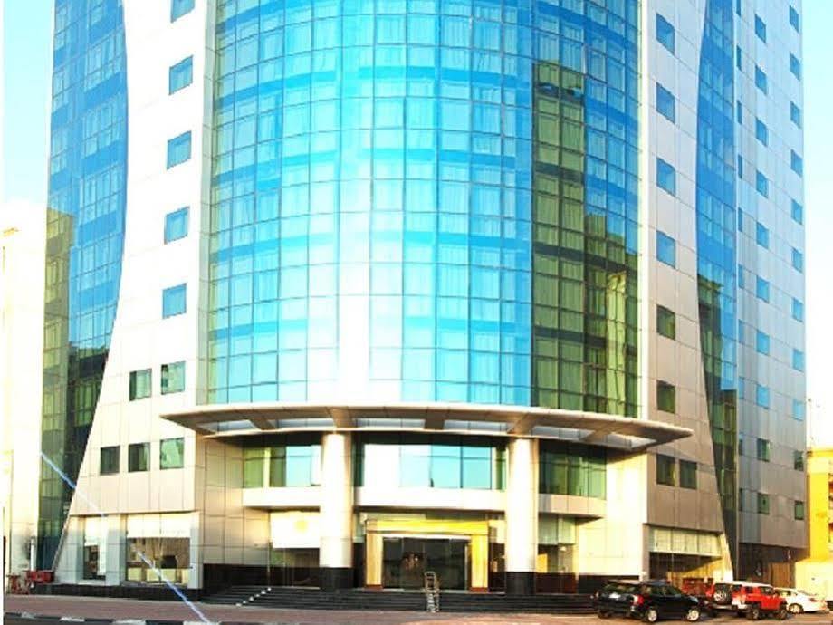 Golden Ocean Hotel Доха Екстериор снимка