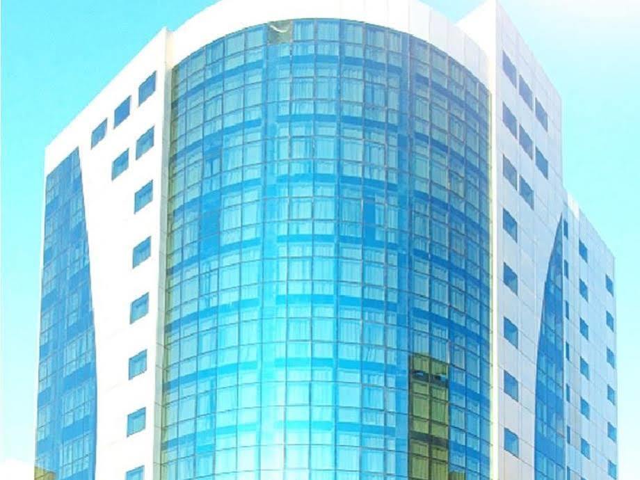 Golden Ocean Hotel Доха Екстериор снимка